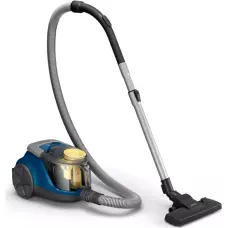 Philips PowerCyclone bezmaisa putekļsūcējs, 850 W (zils) - XB2125/09