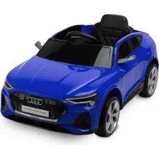 Toyz akumulatora transportlīdzeklis AUDI ETRON SPORTBACK NAVY