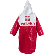 PELERYNA DUŻA BIAŁO-CZERWONA POLSKA