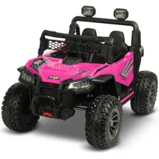Toyz BLAZE FUCHSIA akumulatora transportlīdzeklis