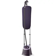 Philips Tvaika gludeklis ar statīvu un iebūvētu StyleBoard, 2000W, violets - STE3180/30