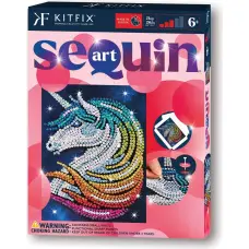 KITFIX käsitöökomplekt Art Red Ükssarvik