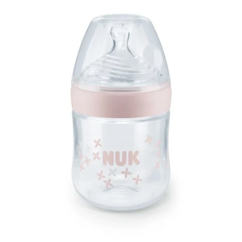 NUK Nature Sense PP pudele 150ml. SI SP13 IZPĀRDOŠANA