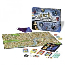 Ravensburger spēle Scotland Yard R 26007 (RU)