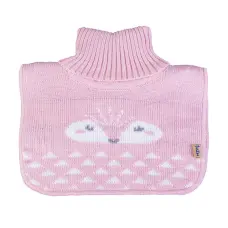 TUTU šalle apkakle 3-6 gadi, 3-005786 007 Lt. Pink ATLAIDE