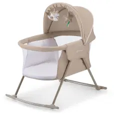 KINDERKRAFT šūpulis LOVI, beige, KKLLOVIBEG0000