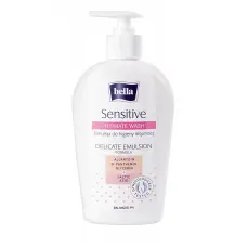 BELLA SENSITIVE emulsija intīmai higiēnai, 300 ml