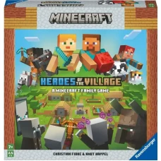 Ravensburger Spēle Minecraft Heroes R 22367