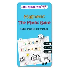 PURPLE COW ceļojumu spēle Fun with Maths (LT,LV), 795