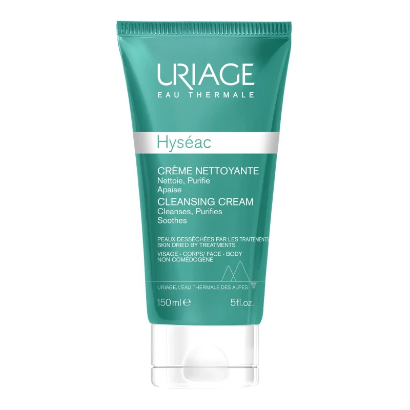 Uriage Hyseac krēmveida mazgāšanās līdzeklis 150 ml, U15000999