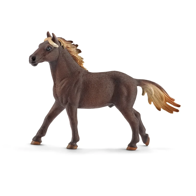 SCHLEICH FARM WORLD „Mustang” šķirnes ērzelis