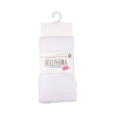 BELLISSIMA Bērnu zeķubikses 86/92 izmērs, B424 white