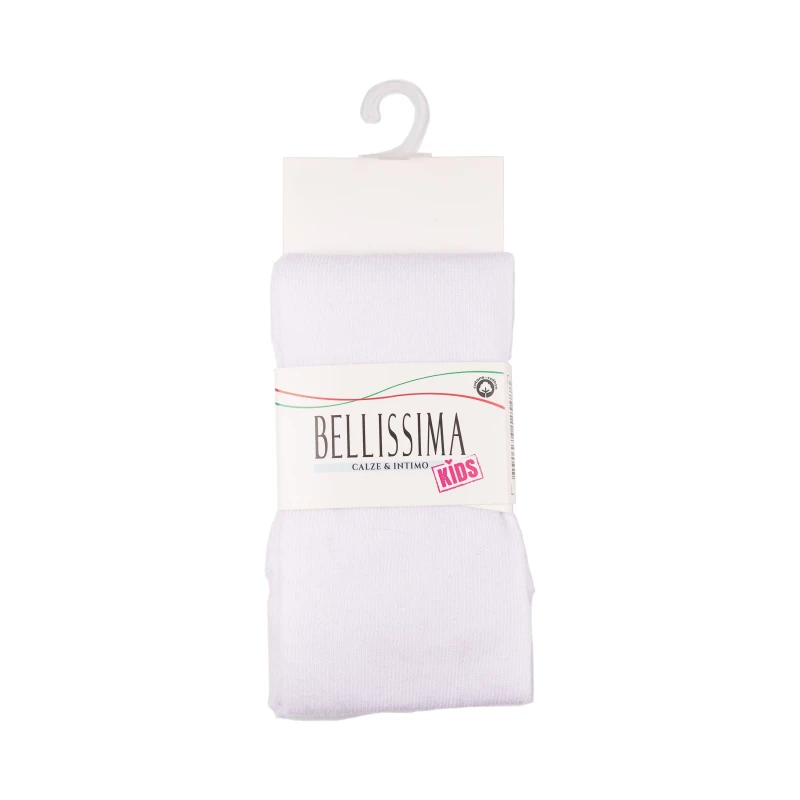 BELLISSIMA Bērnu zeķubikses 86/92 izmērs, B424 white