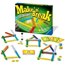 Ravensburger Spēle Make'n'Break Arhitect R 26716