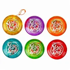 TRENDHAUS Yoyo ar gaismiņu (1 gab., 6 dizaini) TH948717
