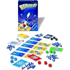 Ravensburger Galda spēle BLITZED R 26595