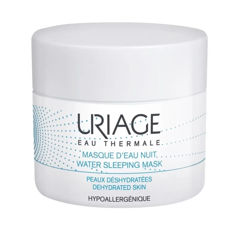 Uriage EAU THERMALE nakts maska 50ml, U15001369