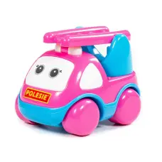 POLESIE Automašīna Sonja Bi-Bi №2 (sietiņā) P 79398
