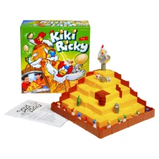 Ravensburger Galda spēle 3D Kiki Ricky R 21044