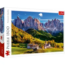 TREFL Puzle 1500 Dolomīti
