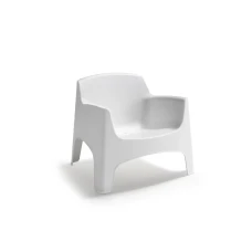 Bica Dārza krēsls Ibiza balts