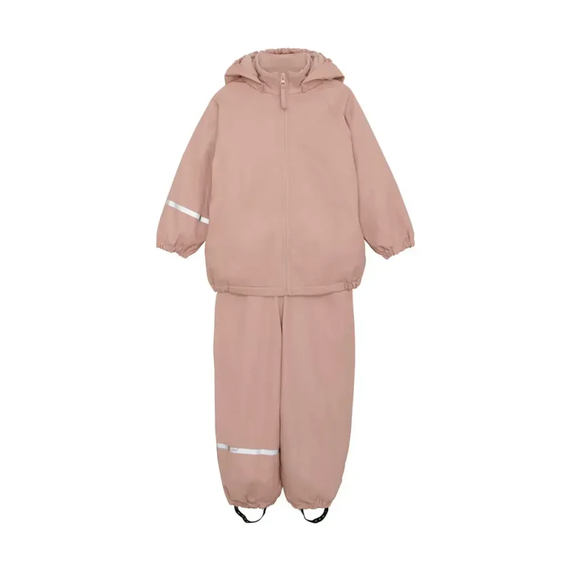 Celavi lietus tērpa komplekts, Misty Rose, izmērs 90