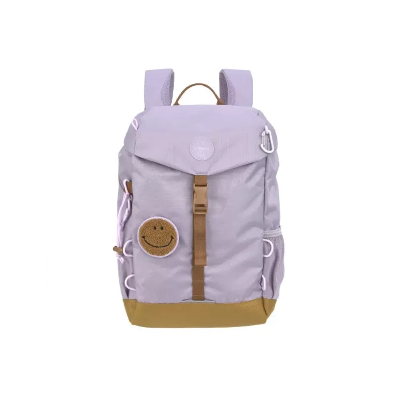Lassig Mini mugursoma Little Gang lilac