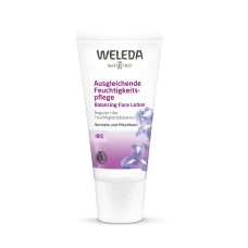 Weleda Krēms sejai viegls, mitrinošs, īrisa 30 ml