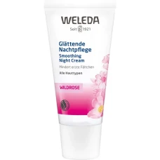 Weleda Krēms sejai nakts, izlīdzinošs, savvaļas rožu 30 ml