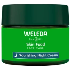 Weleda SKIN FOOD krēms sejai, nakts 40 ml