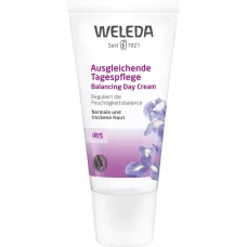 Weleda Krēms sejai dienas, mitrinošs, īrisa 30 ml