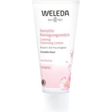 Weleda Pieniņš sejas tīrīšanai, jutīgai ādai, mandeļu 75 ml