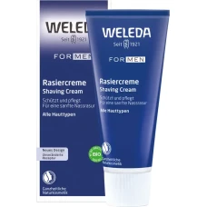 Weleda Skūšanās krēms vīriešiem 75 ml