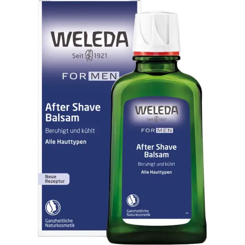 Weleda Balzāms pēc skūšanās 100 ml