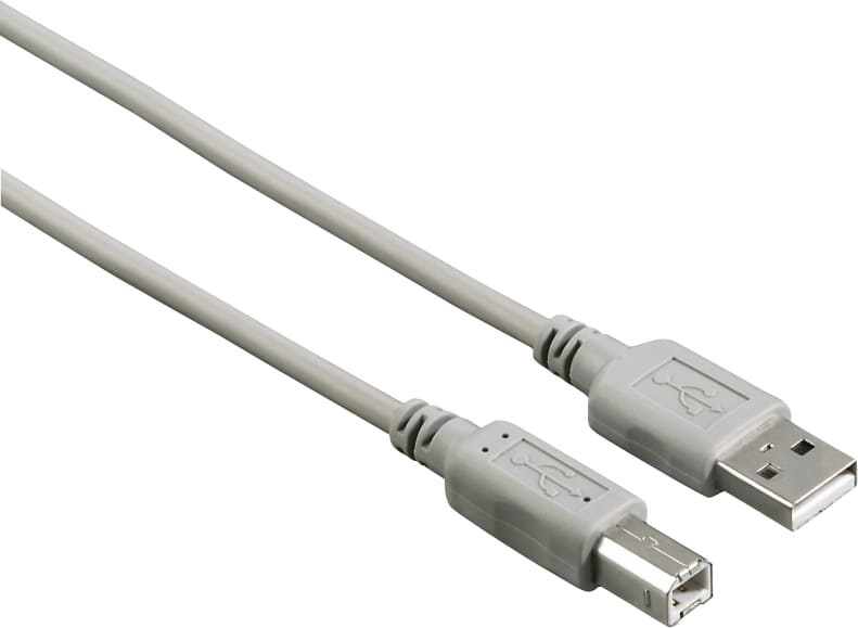 Hama 00200900 USB Cable, USB 2
