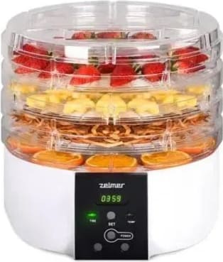 Zelmer ZFD1005 Food Dehydrator
