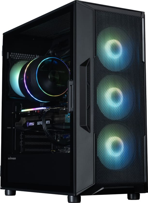Zalman I3 NEO ARGB V2, ATX