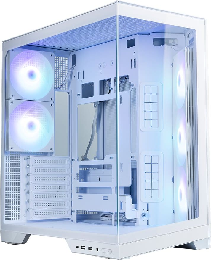 Zalman D50, ATX Mid Tower PC