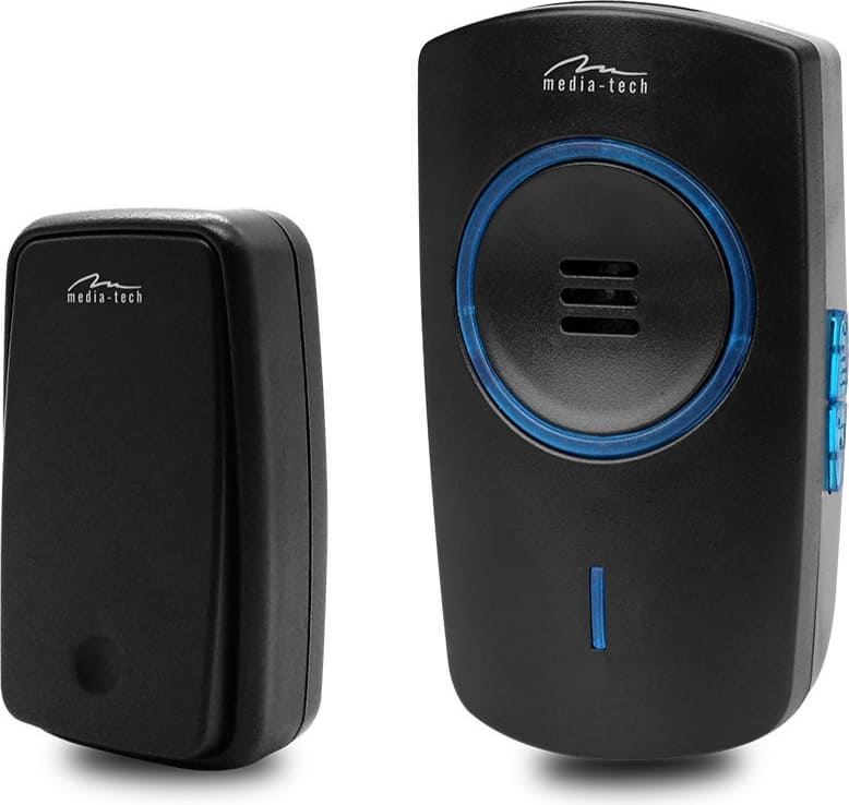 Media-Tech MT5701 Kinetic Doorbell