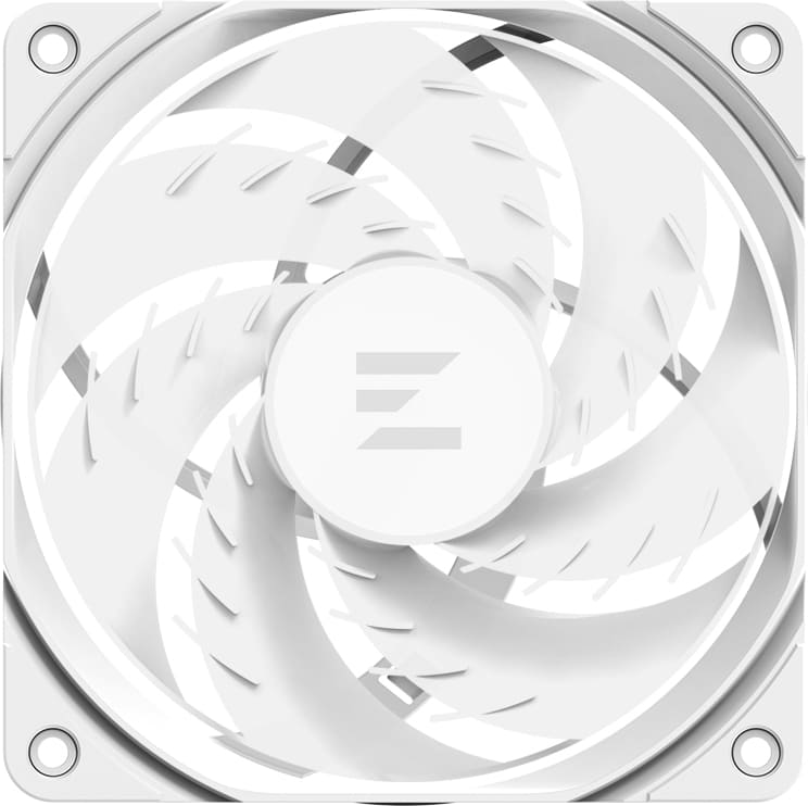 Zalman ZM-AF120R ARGB White 120mm