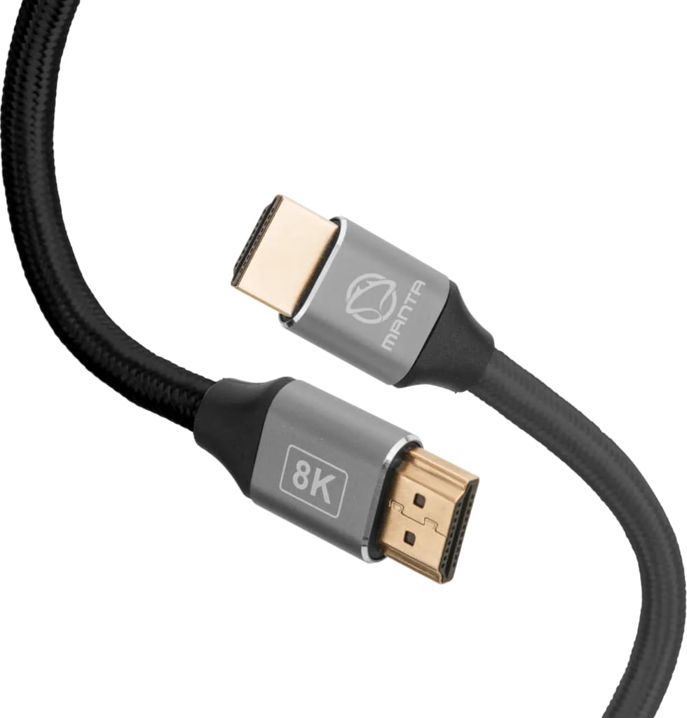 Manta HDMI 3m 8K