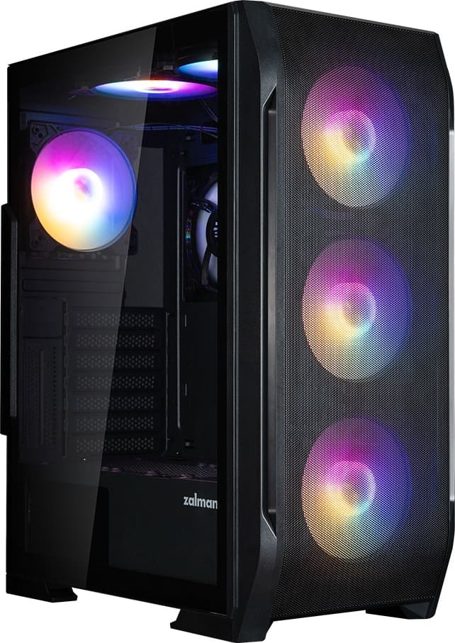 Zalman N7 PLUS V2, ATX Mid