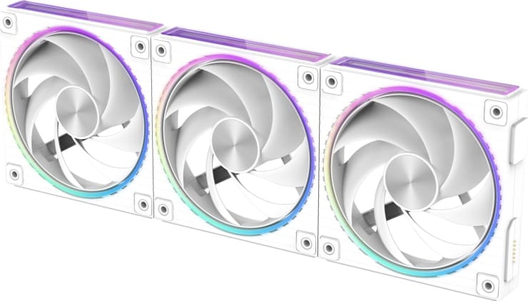 Zalman ZM-DF120, 120mm Daisy Chain Fan