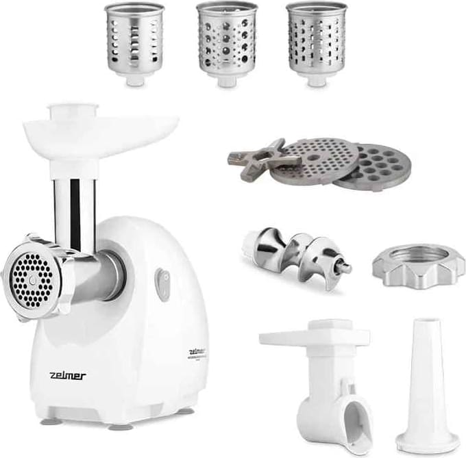 Zelmer ZMM4045B Meat Grinder