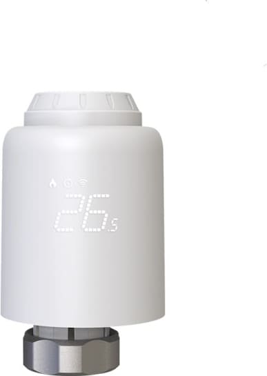 Tellur Smart WiFi Thermostatic Radiator Valve