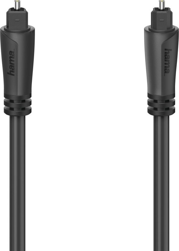 Hama 00205136 Audio Optical Fibre Cable