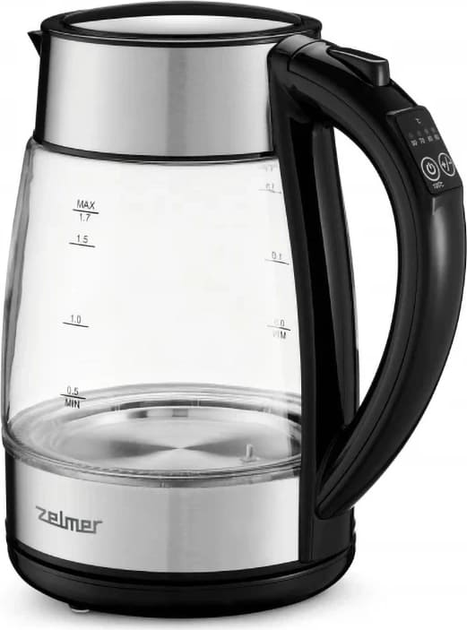 Zelmer ZCK8026 Glass Kettle With Temperature