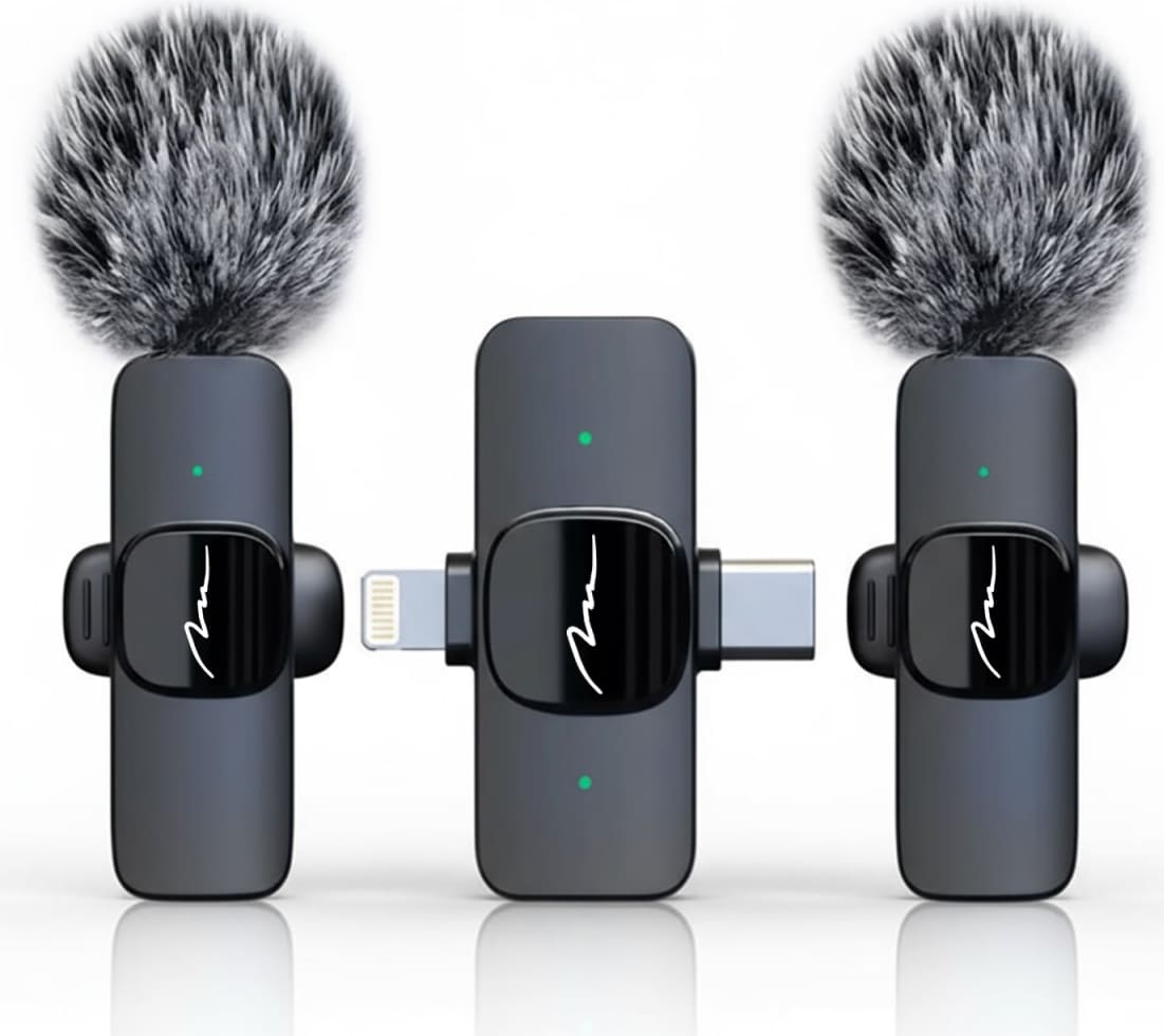 Media-Tech MT416 Micro-Mic Duo