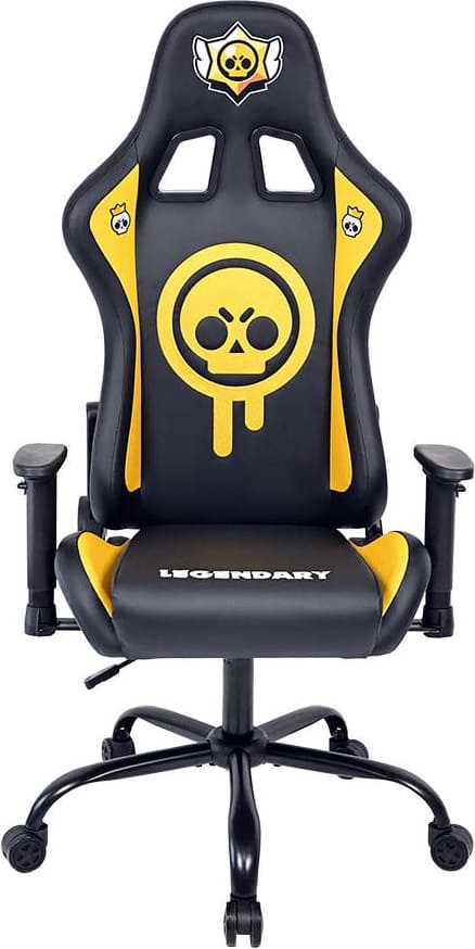 Subsonic Pro spēļu krēsls – Brawl