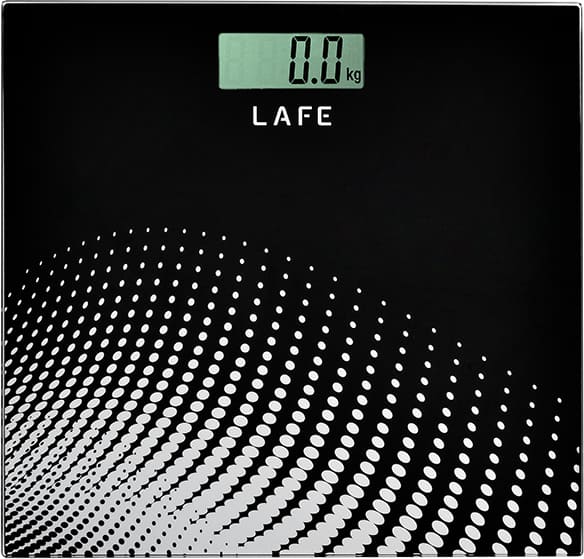 Lafe 44591 Electronic Body Scale FitScale